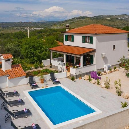 Villa Sunshine Rogoznica  Exterior photo