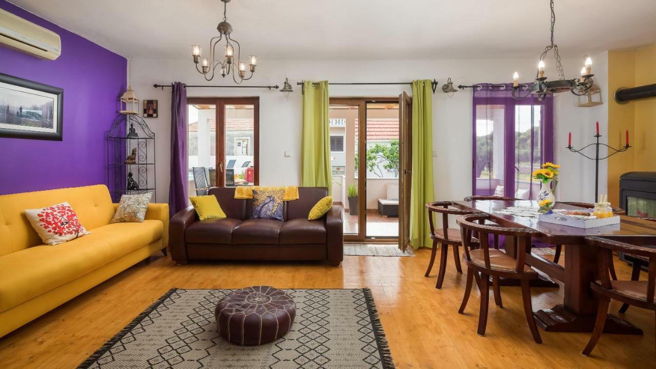Villa Sunshine Rogoznica  Exterior photo