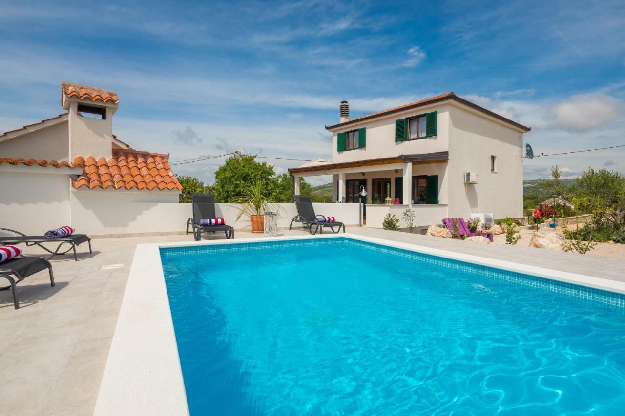 Villa Sunshine Rogoznica  Exterior photo